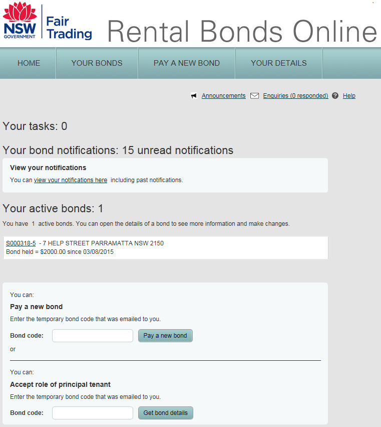 How To Lodge Rental Bond Vic at Roger Sullivan blog